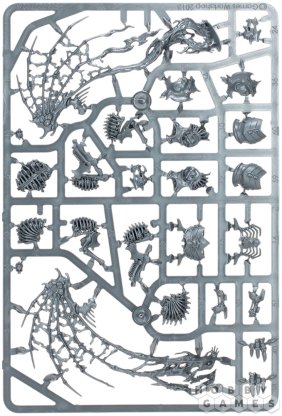 Battleforce: Ossiarch Bonereapers. Null Myriad Phalanx фото 12