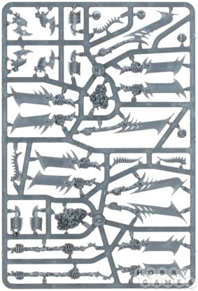Battleforce: Ossiarch Bonereapers. Null Myriad Phalanx фото 13
