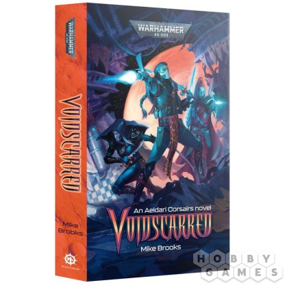 Warhammer 40,000: Voidscarred