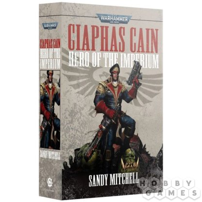 Warhammer 40,000. Ciaphas Cain: For The Emperor
