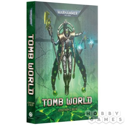 Warhammer 40,000: Tomb World
