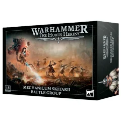 Mechanicum: Skitarii Battle Group