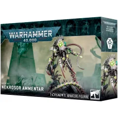 Necrons: Nekrosor Ammentar