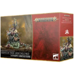 Maggotkin of Nurgle: Festus the Leechlord