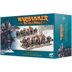 Warriors of Chaos: Chaos Marauders