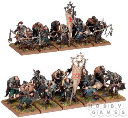 Warriors of Chaos: Chaos Marauders фото 2