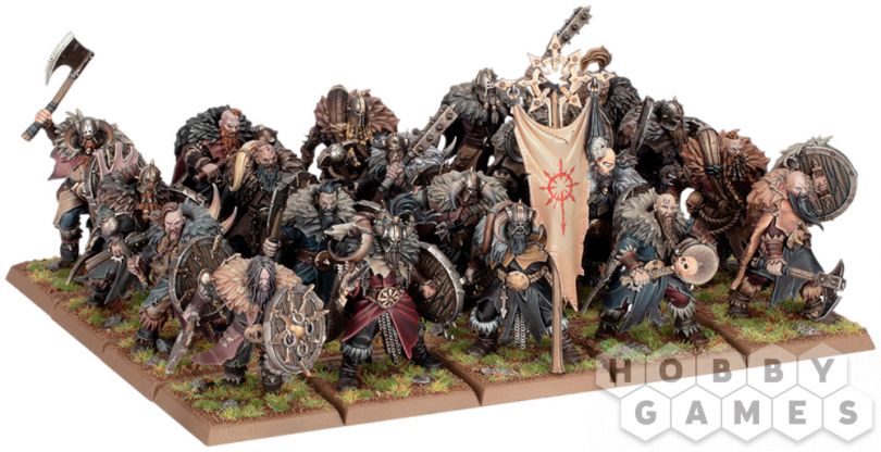 Warriors of Chaos: Chaos Marauders фото 3