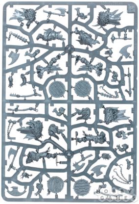 Warriors of Chaos: Chaos Marauders фото 6