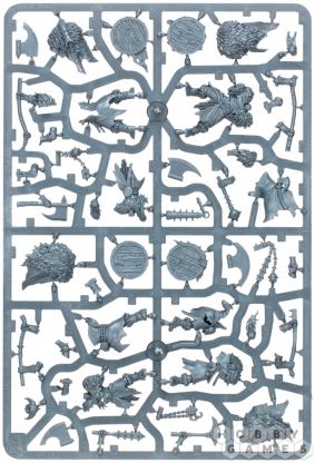 Warriors of Chaos: Chaos Marauders фото 7