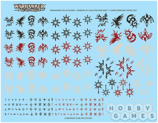 Warriors of Chaos: Chaos Marauder Horsemen фото 3