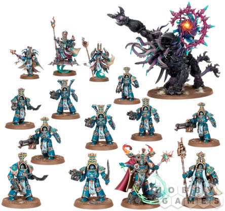Thousand Sons Battleforce: Sekhmet Coven фото 2