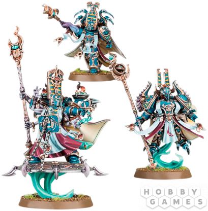 Thousand Sons Battleforce: Sekhmet Coven фото 4