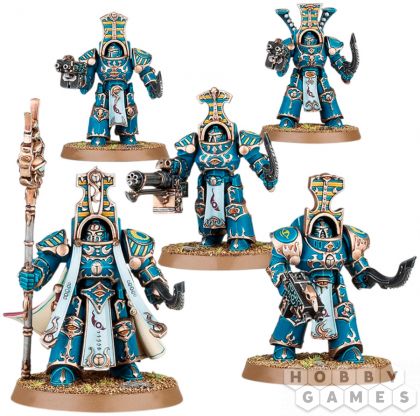 Thousand Sons Battleforce: Sekhmet Coven фото 5