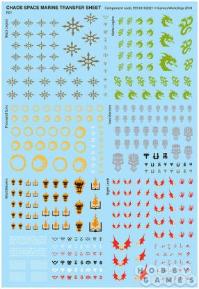 Thousand Sons Battleforce: Sekhmet Coven фото 7