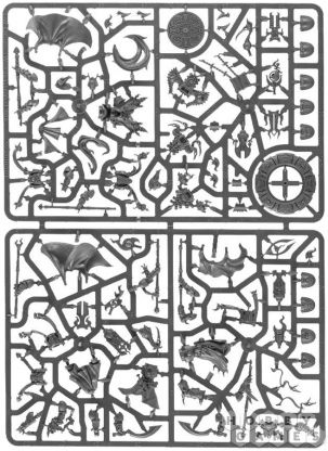 Thousand Sons Battleforce: Sekhmet Coven фото 10