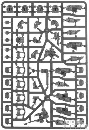 Thousand Sons Battleforce: Sekhmet Coven фото 12