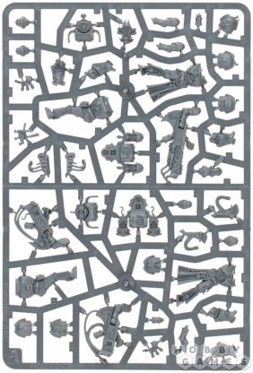 Emperor's Children Battleforce: Lords of Excess фото 10