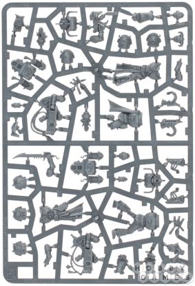 Emperor's Children Battleforce: Lords of Excess фото 12