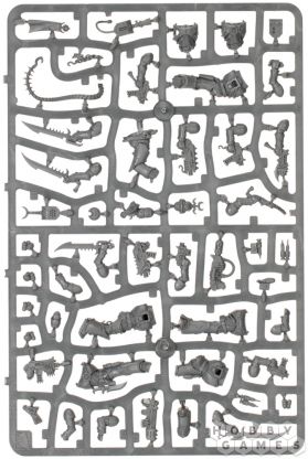 Emperor's Children Battleforce: Lords of Excess фото 13