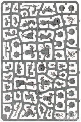 Emperor's Children Battleforce: Lords of Excess фото 14