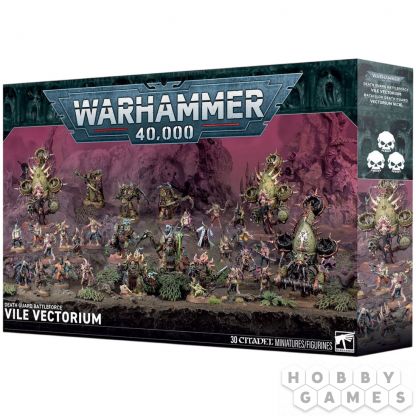 Death Guard Battleforce: Vile Vectorium