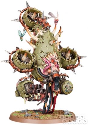 Death Guard Battleforce: Vile Vectorium фото 5