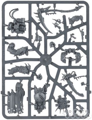 Death Guard Battleforce: Vile Vectorium фото 7