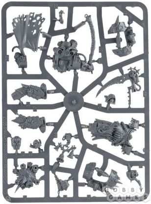 Death Guard Battleforce: Vile Vectorium фото 8