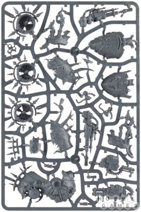 Death Guard Battleforce: Vile Vectorium фото 9