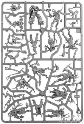 Death Guard Battleforce: Vile Vectorium фото 11