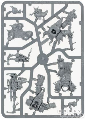 Death Guard Battleforce: Vile Vectorium фото 12