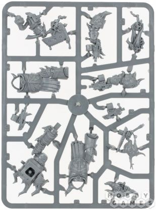 Death Guard Battleforce: Vile Vectorium фото 13