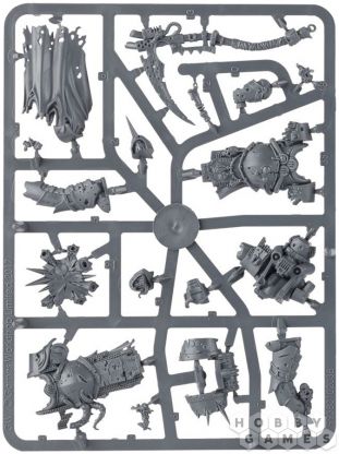 Death Guard Battleforce: Vile Vectorium фото 15