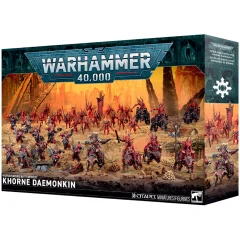 World Eaters Battleforce: Khorne Daemonkin