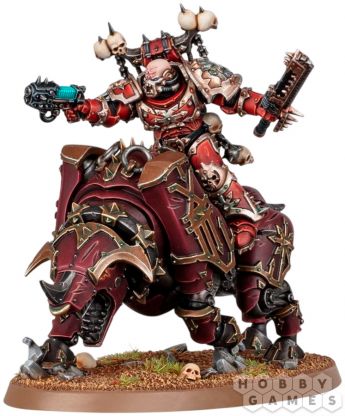 World Eaters Battleforce: Khorne Daemonkin фото 3