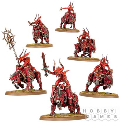 World Eaters Battleforce: Khorne Daemonkin фото 4