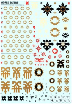 World Eaters Battleforce: Khorne Daemonkin фото 7