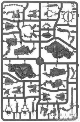 World Eaters Battleforce: Khorne Daemonkin фото 11