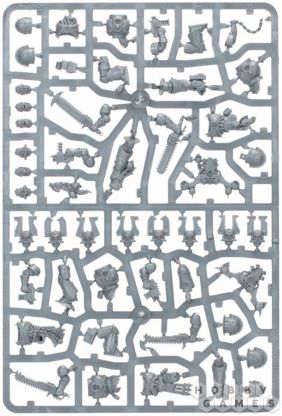 World Eaters Battleforce: Khorne Daemonkin фото 12