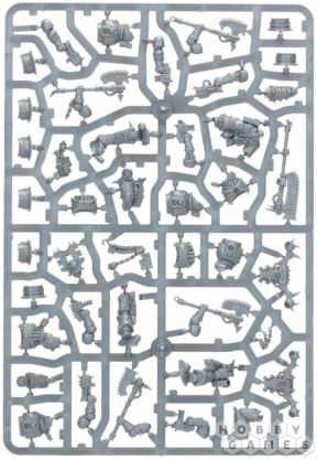 World Eaters Battleforce: Khorne Daemonkin фото 13