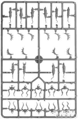 World Eaters Battleforce: Khorne Daemonkin фото 14