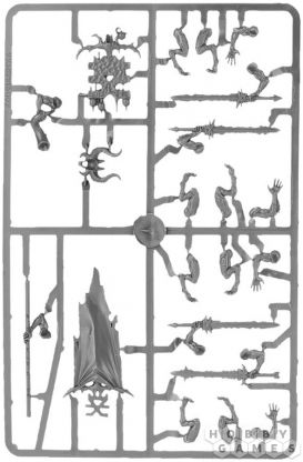 World Eaters Battleforce: Khorne Daemonkin фото 16