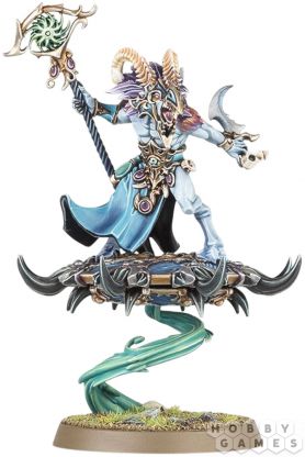 Disciples of Tzeentch: Tzaangor Warflock фото 3