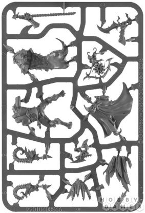 Disciples of Tzeentch: Tzaangor Warflock фото 7