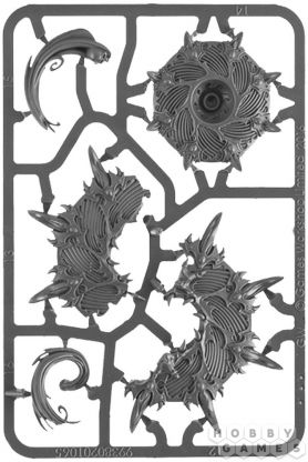 Disciples of Tzeentch: Tzaangor Warflock фото 8