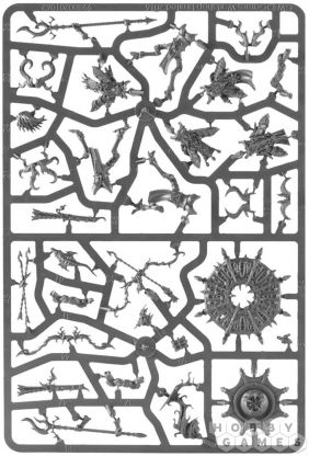 Disciples of Tzeentch: Tzaangor Warflock фото 9