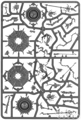 Disciples of Tzeentch: Tzaangor Warflock фото 10