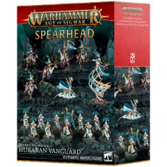 Lumineth Realm-Lords: Hurakan Vanguard