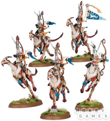 Lumineth Realm-Lords: Hurakan Vanguard фото 5