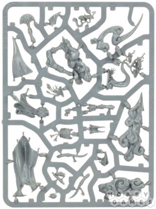 Lumineth Realm-Lords: Hurakan Vanguard фото 7